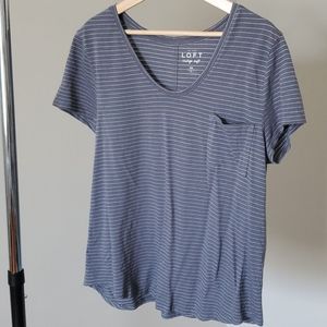 Gray Loft vintage soft tee